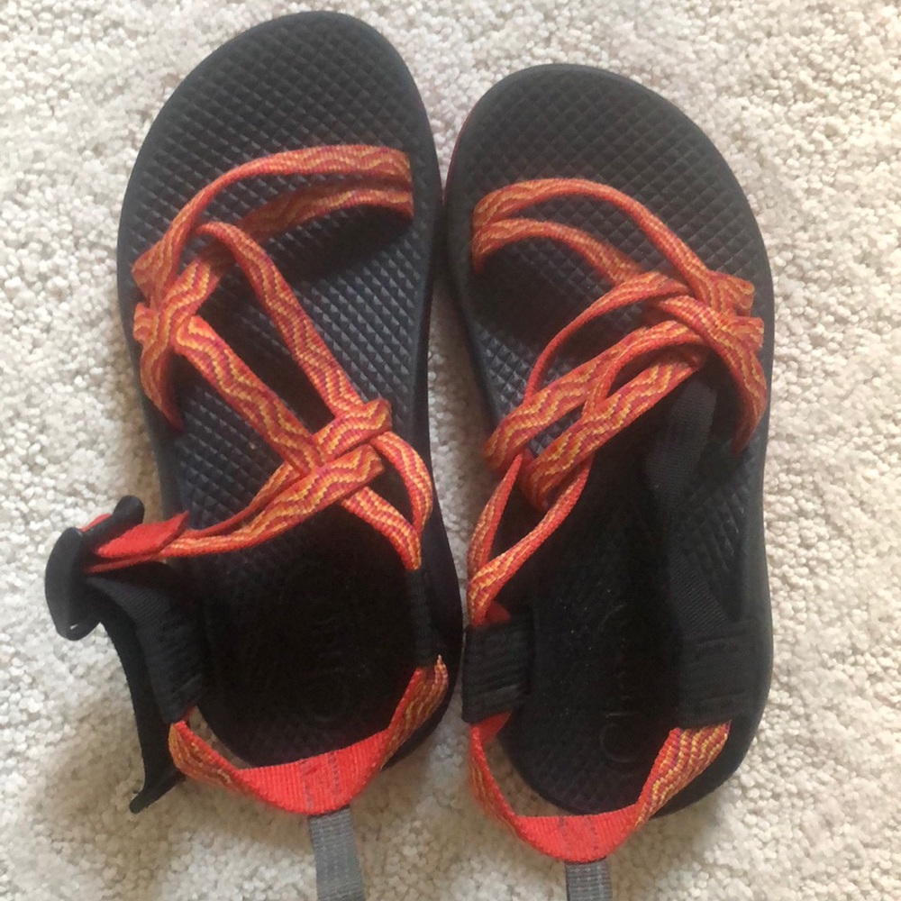 Chaco size 1 sandals